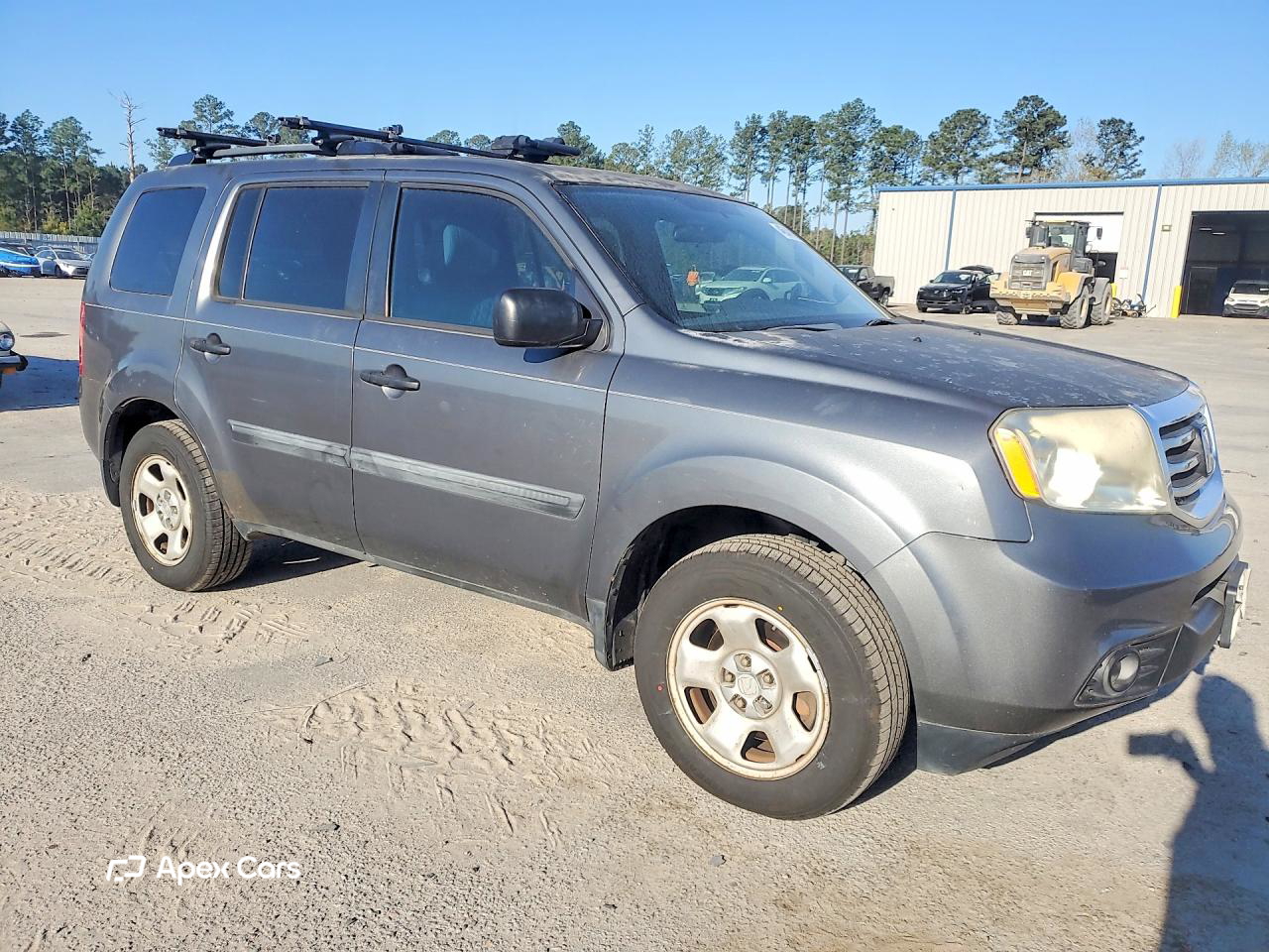 Honda Pilot 2013
