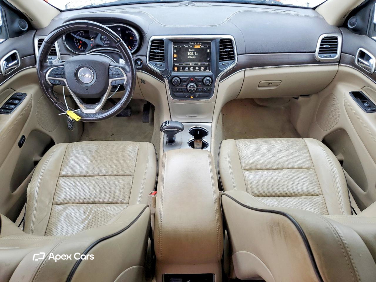 Jeep Cherokee 2015