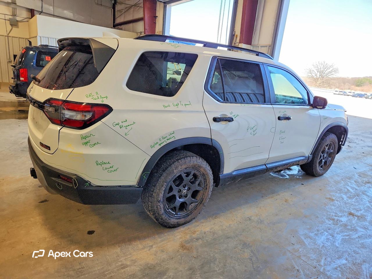 Honda Pilot 2025