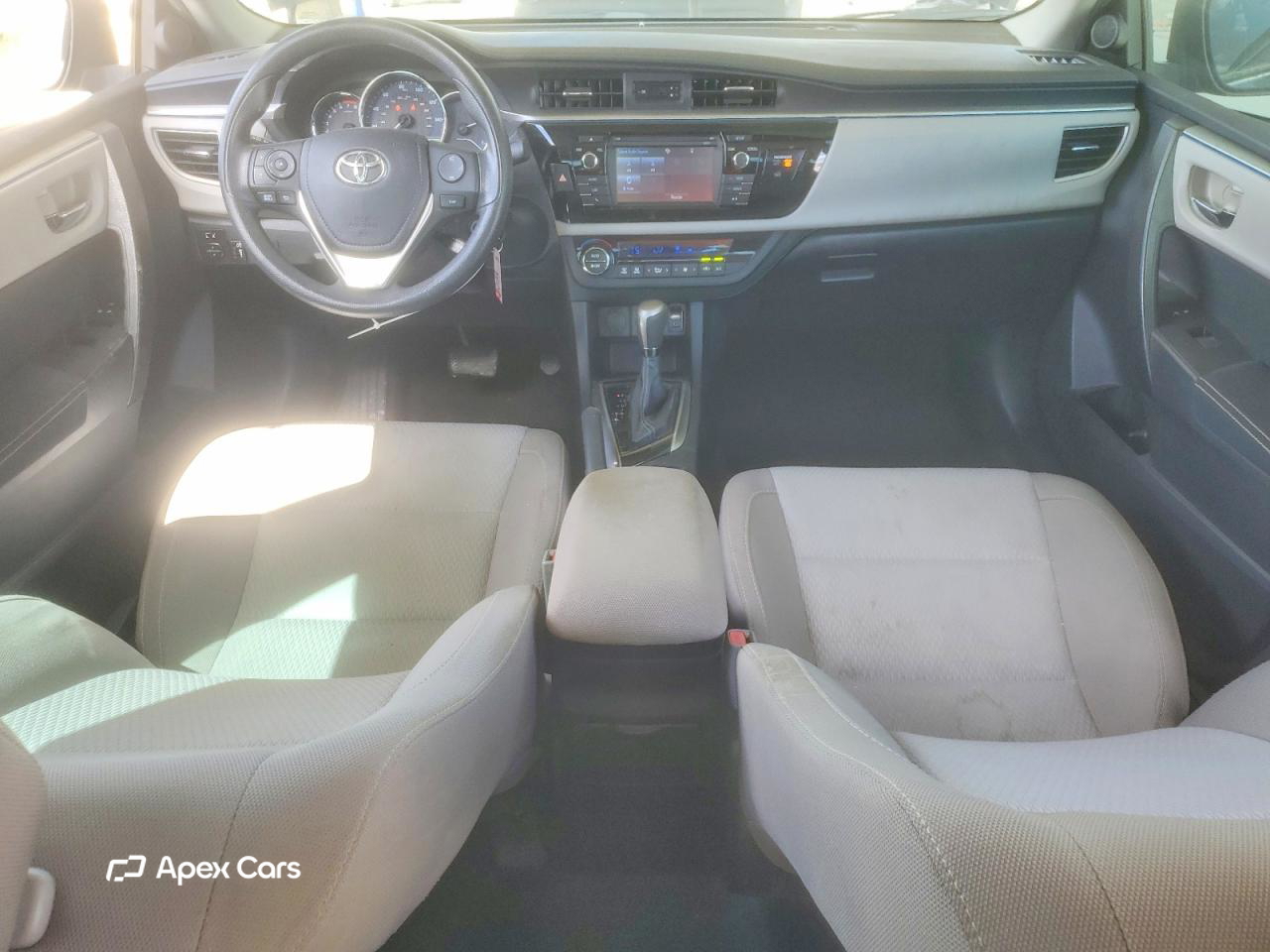 Toyota Corolla 2016