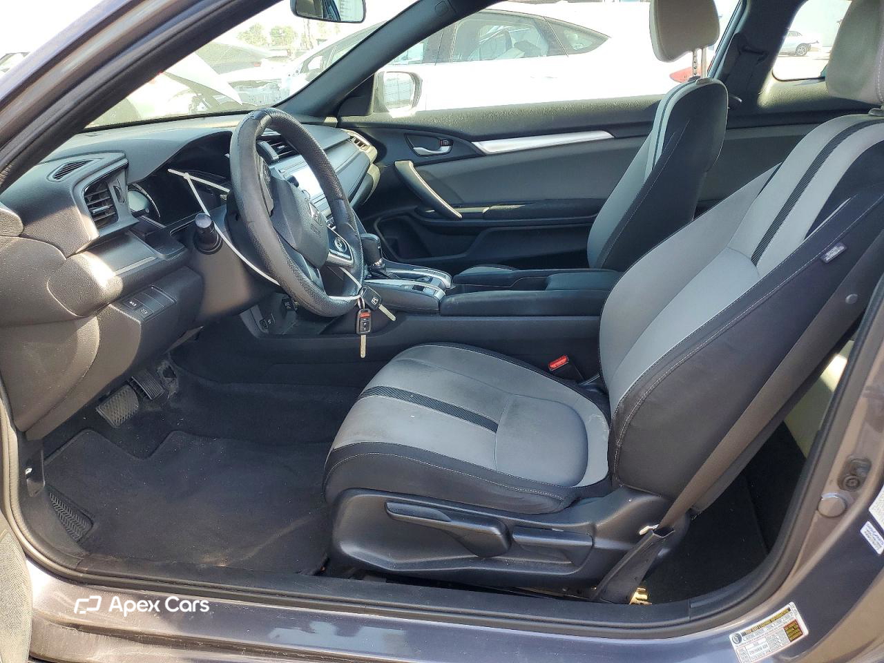 Honda Civic 2017