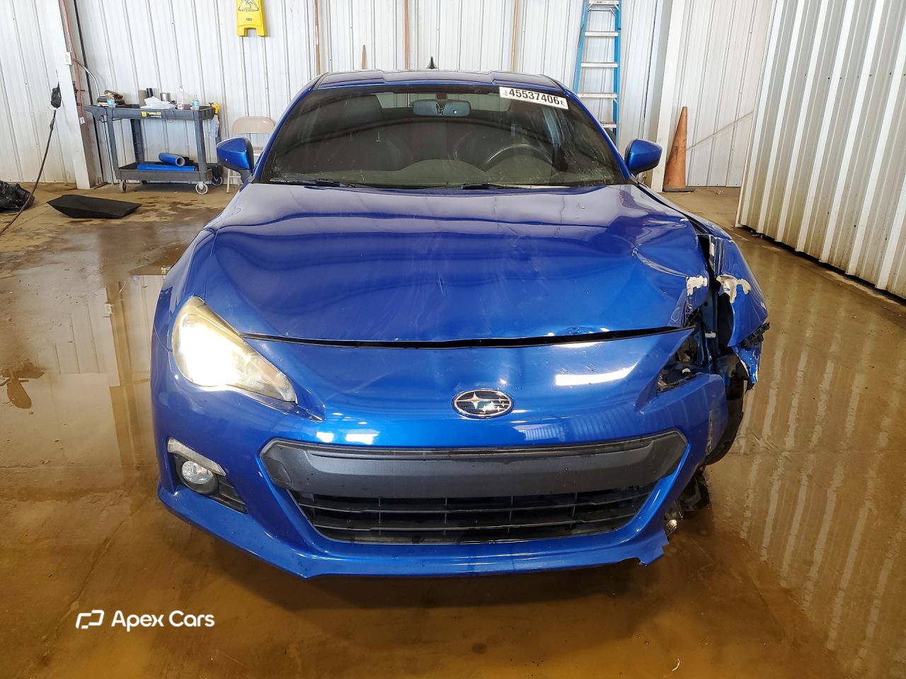 Subaru BRZ 2013