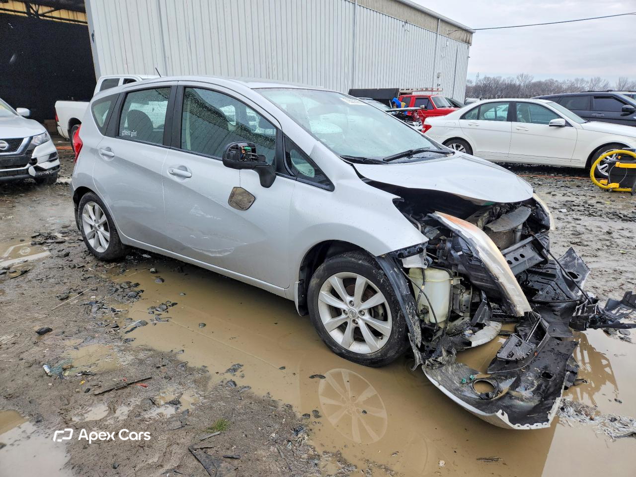 Nissan Versa 2014