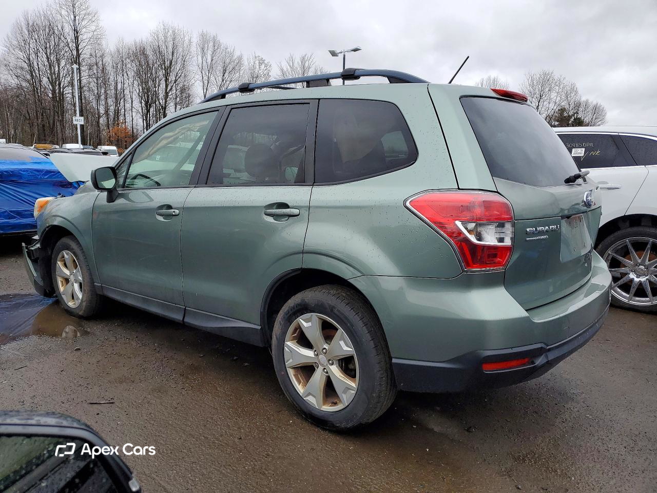 Subaru Forester 2014