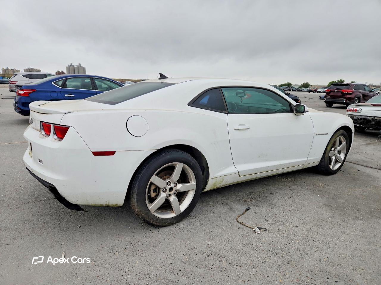 Chevrolet Camaro 2011