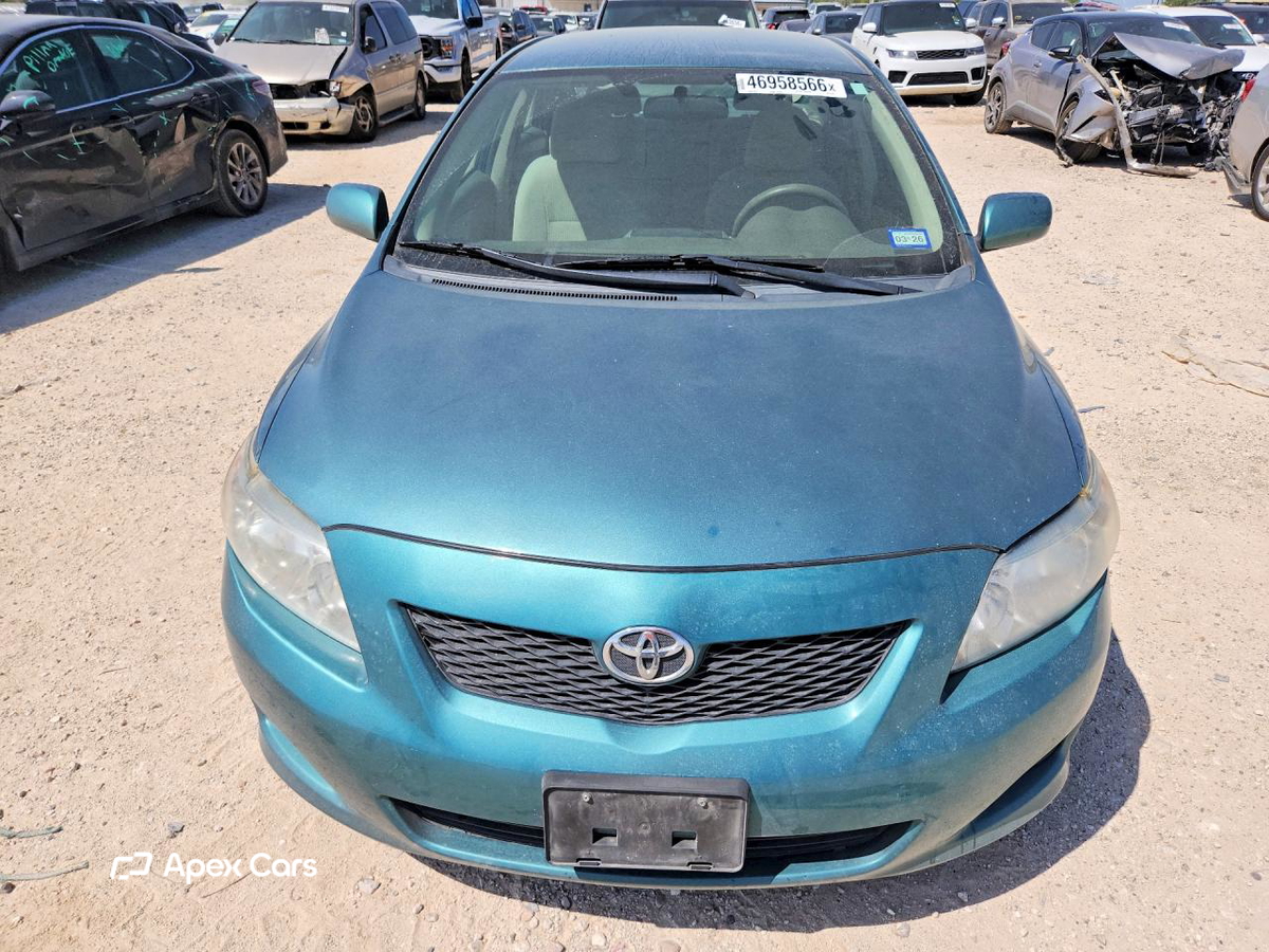 Toyota Corolla 2010