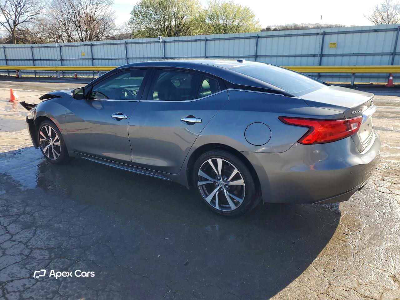 Nissan Maxima 2017