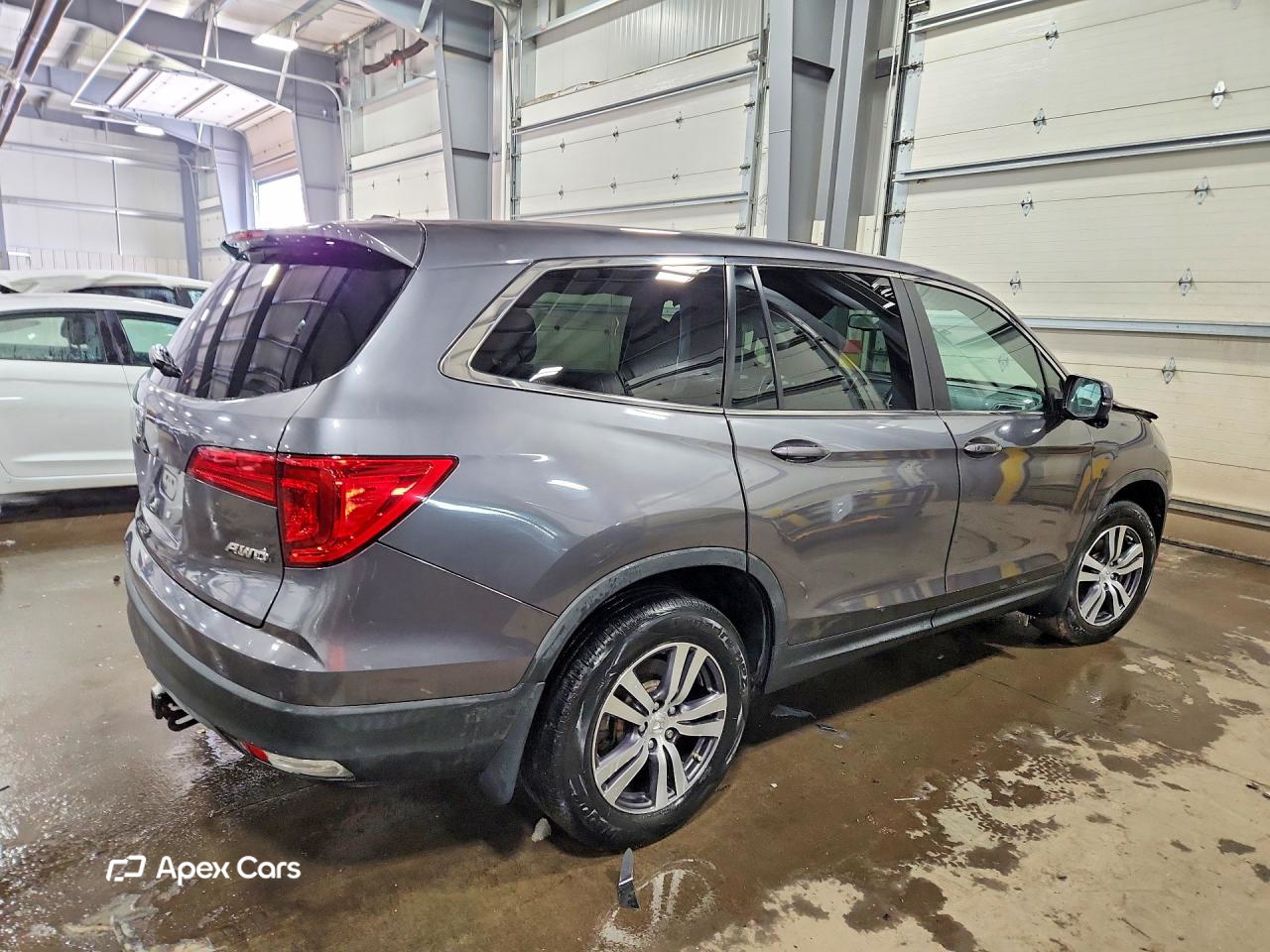 Honda Pilot 2017