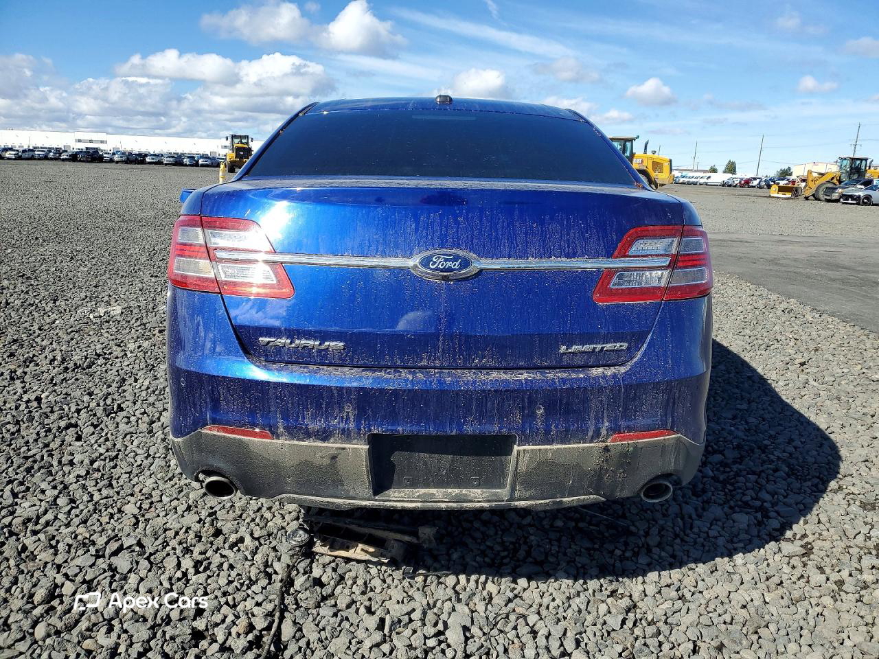 Ford Taurus 2014