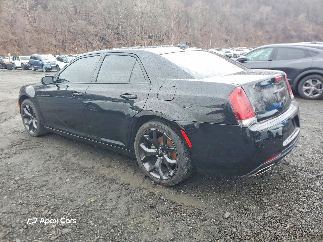 Chrysler 300 2023