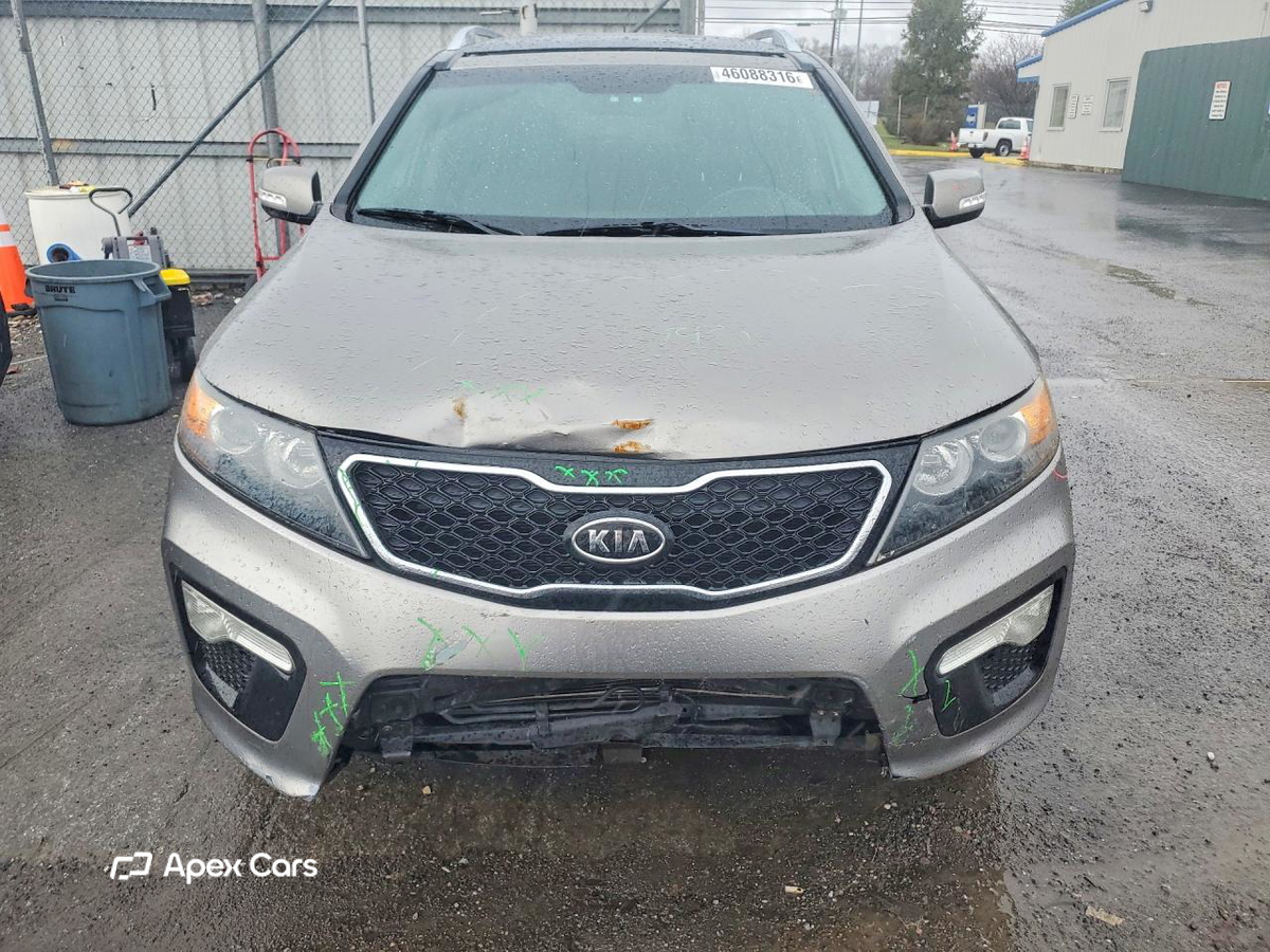 Kia Sorento 2012