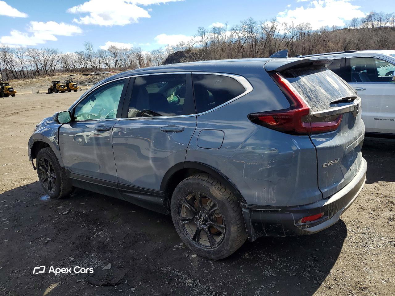 Honda CR-V 2021