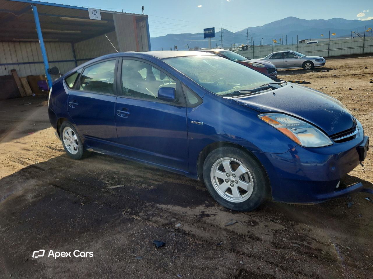 Toyota Prius 2008