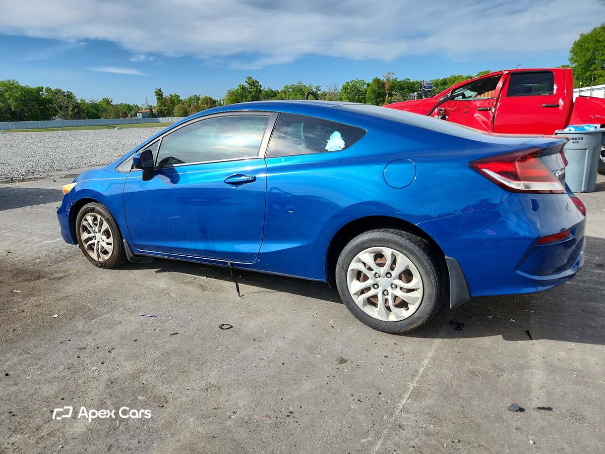 Honda Civic 2015