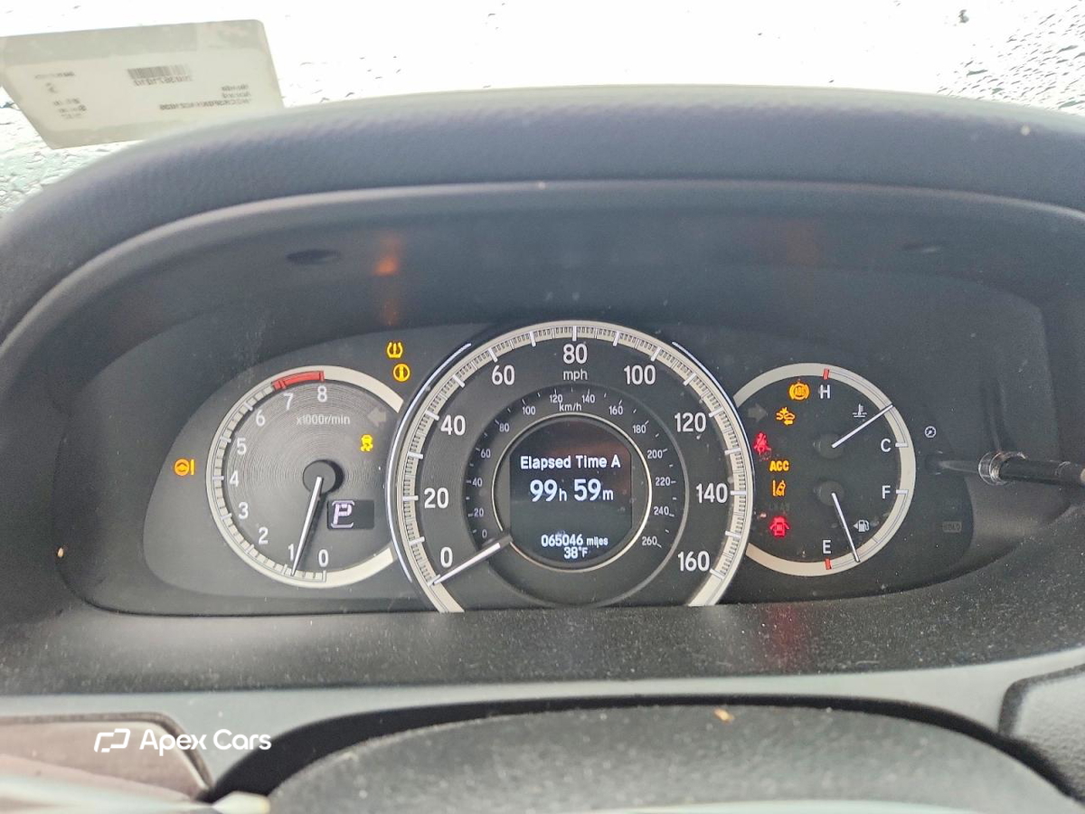Honda Accord 2017