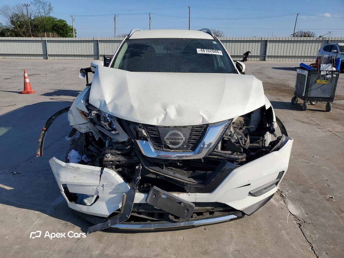 Nissan Rogue 2017