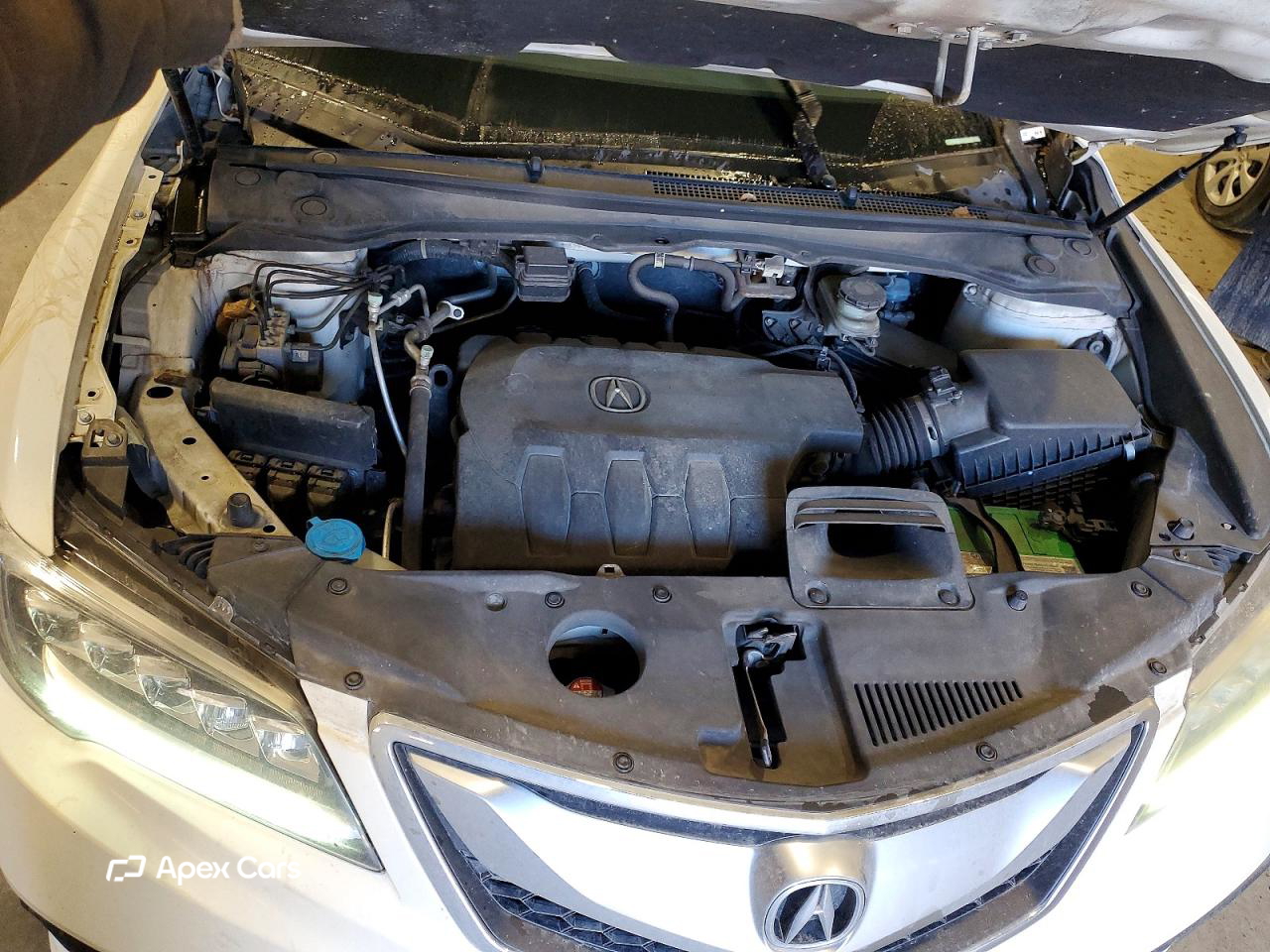 Acura RDX 2016