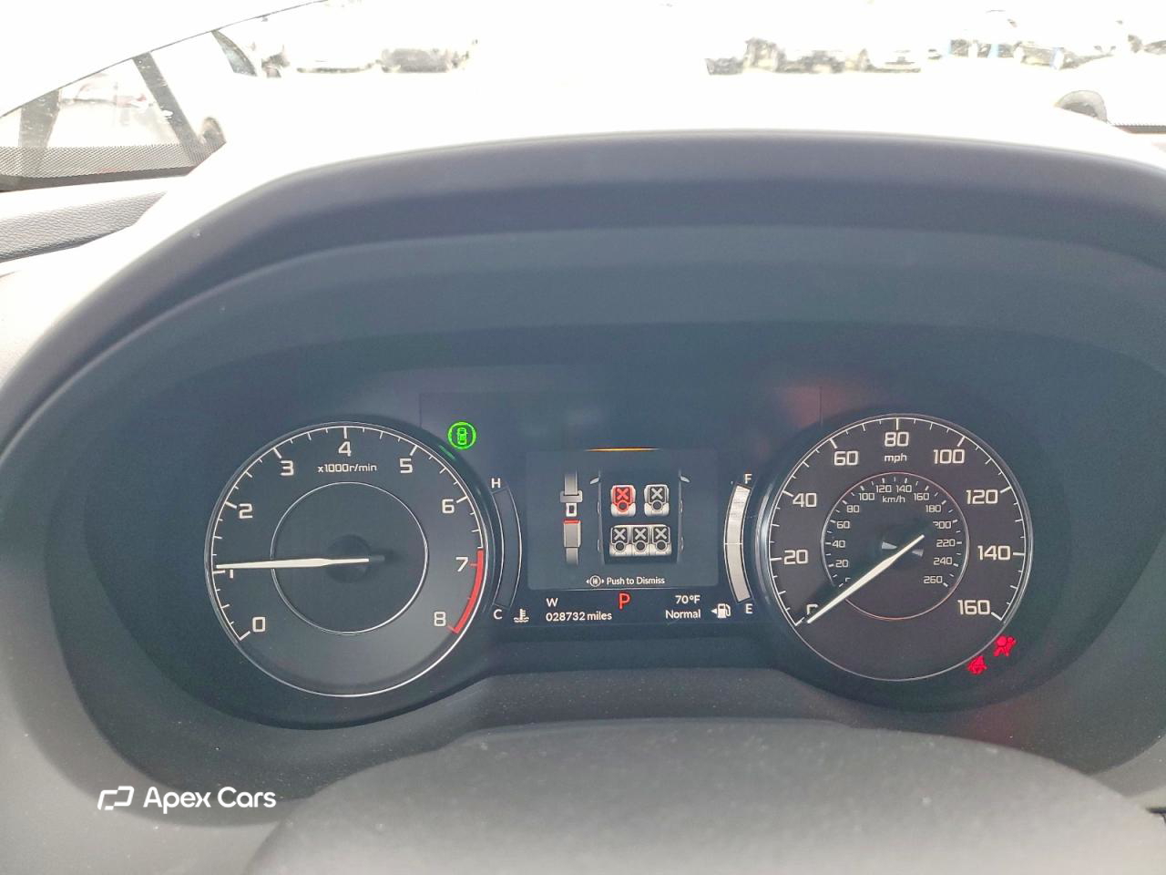 Acura RDX 2023