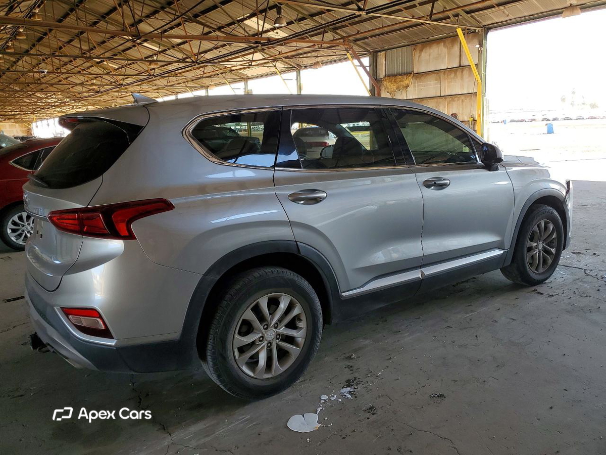Hyundai Santa Fe 2020