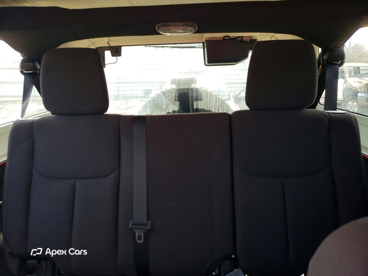 Jeep Wrangler 2013