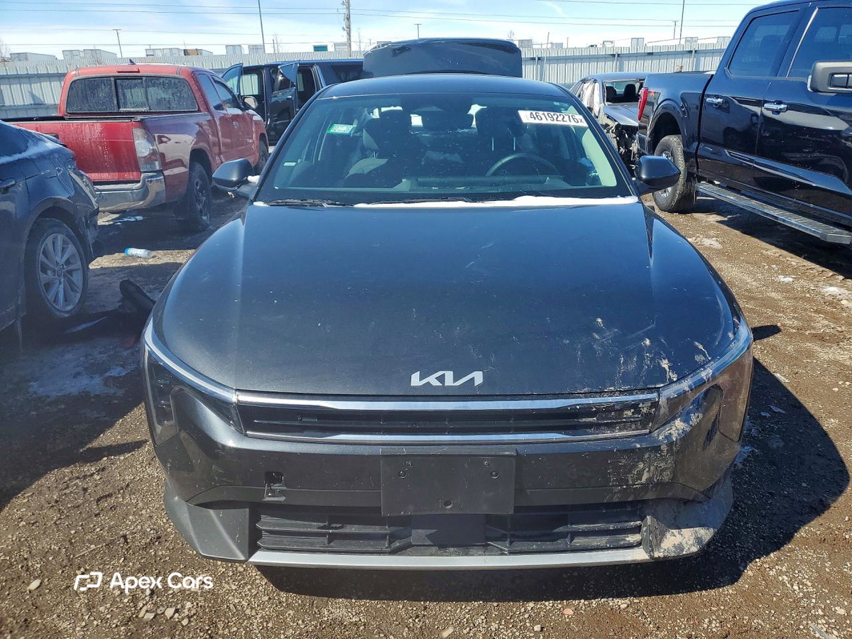 Kia K4 2025