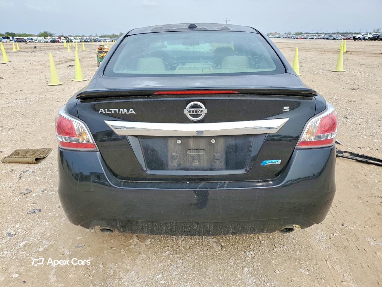Nissan Altima 2014