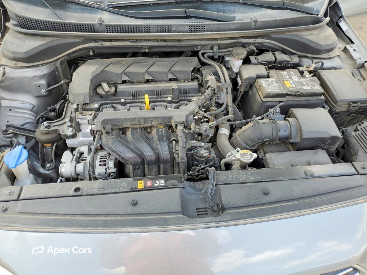 Hyundai Accent 2022