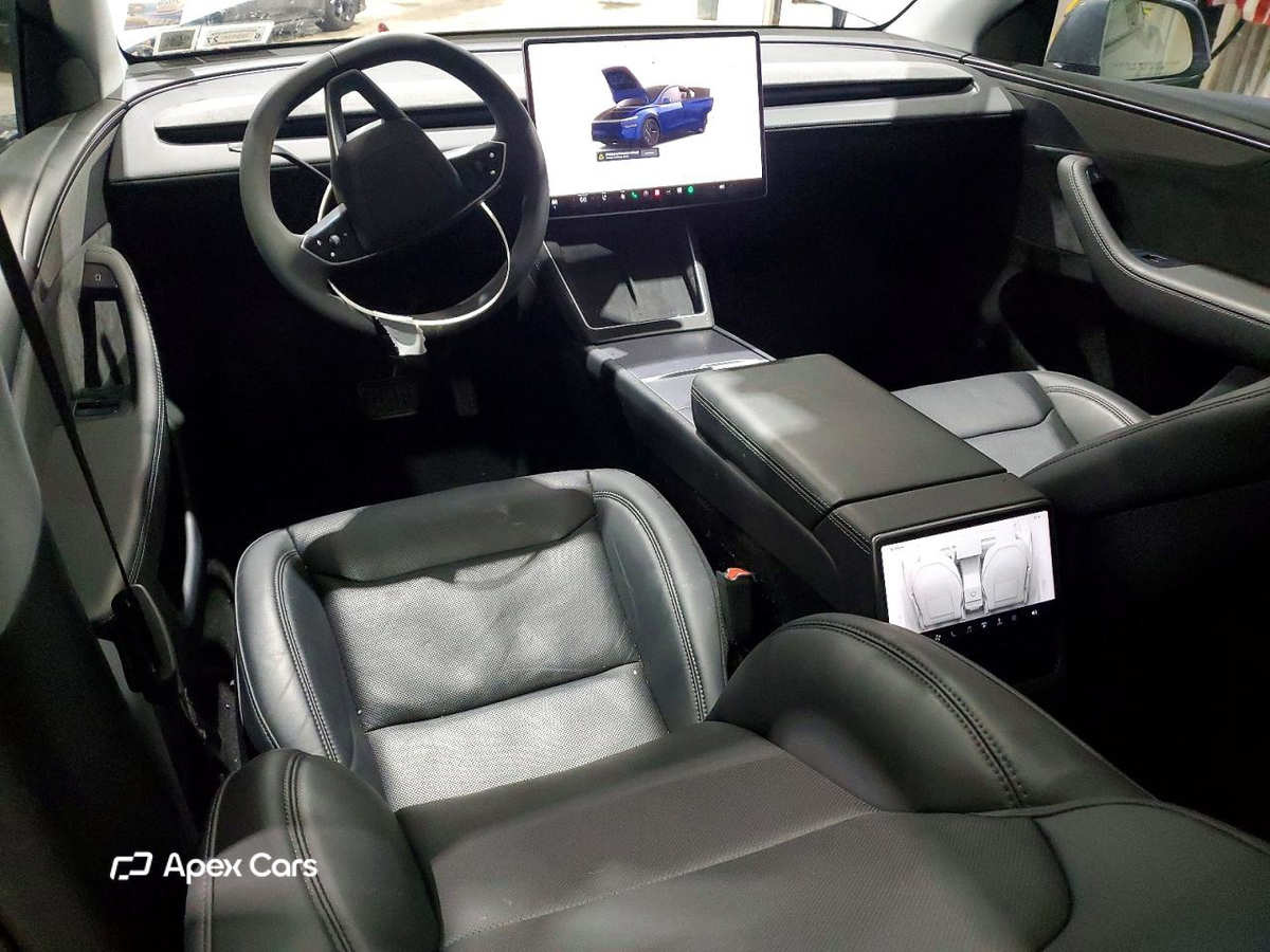 Tesla Model Y 2026