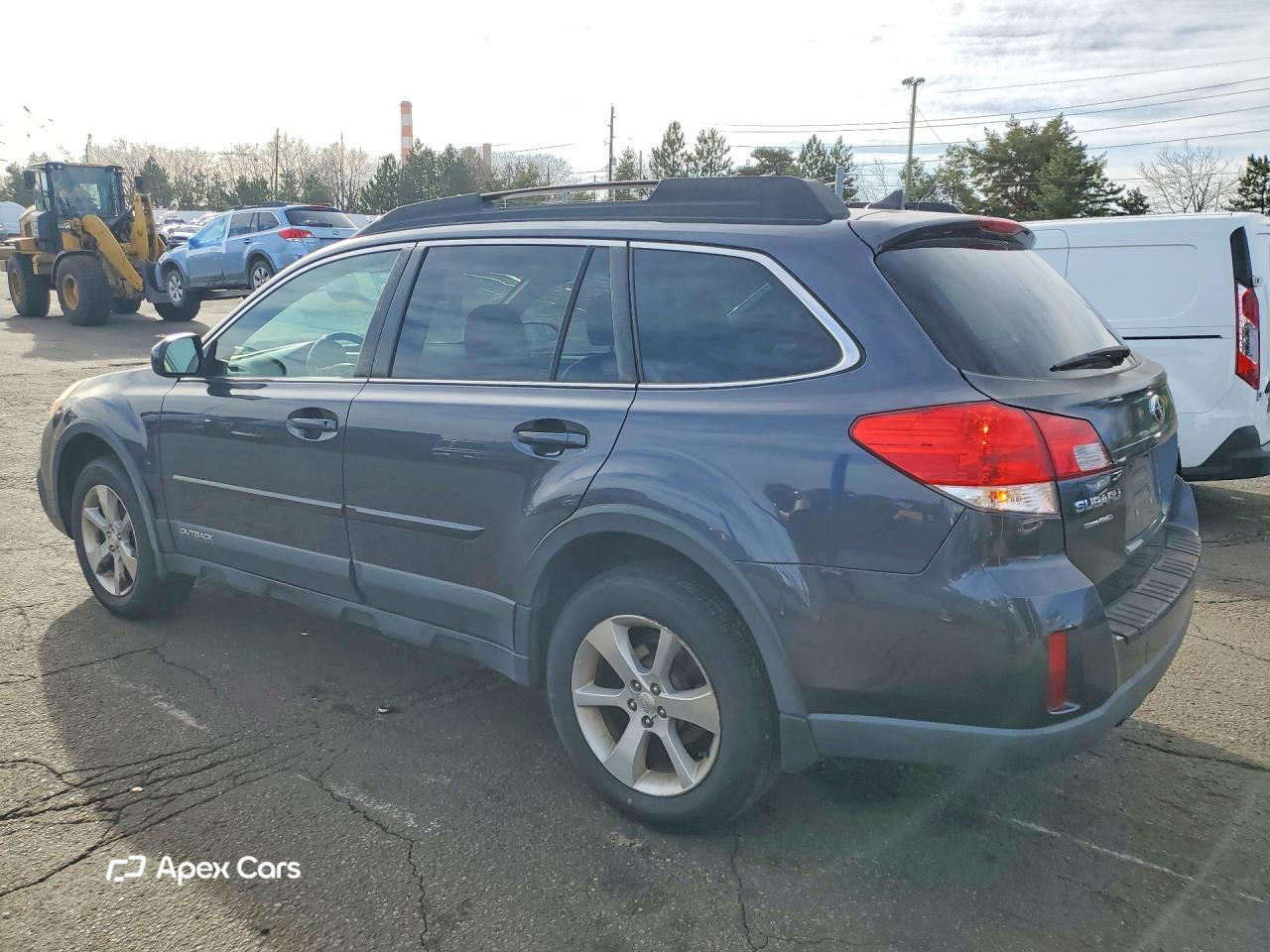 Subaru Legacy 2013
