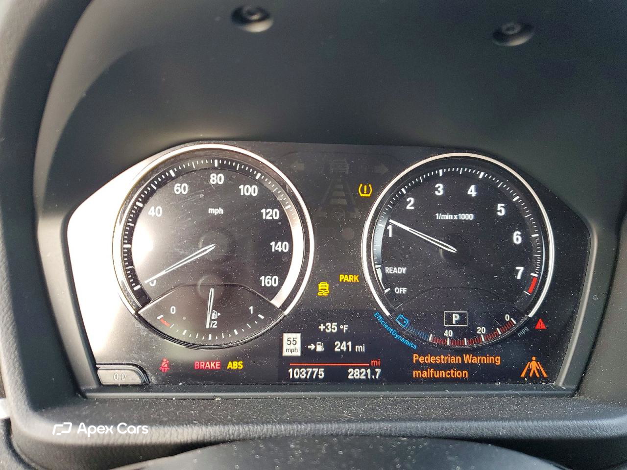 BMW X2 2020