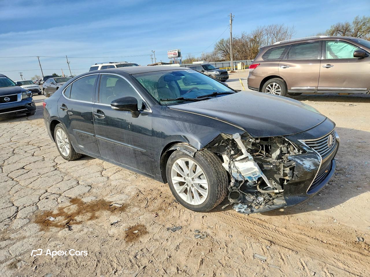 Lexus ES 2014