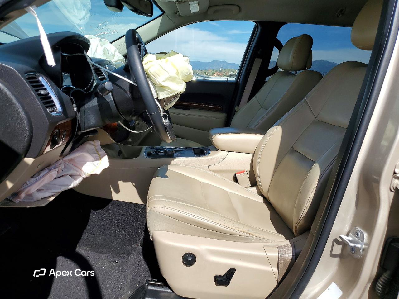 Dodge Durango 2014