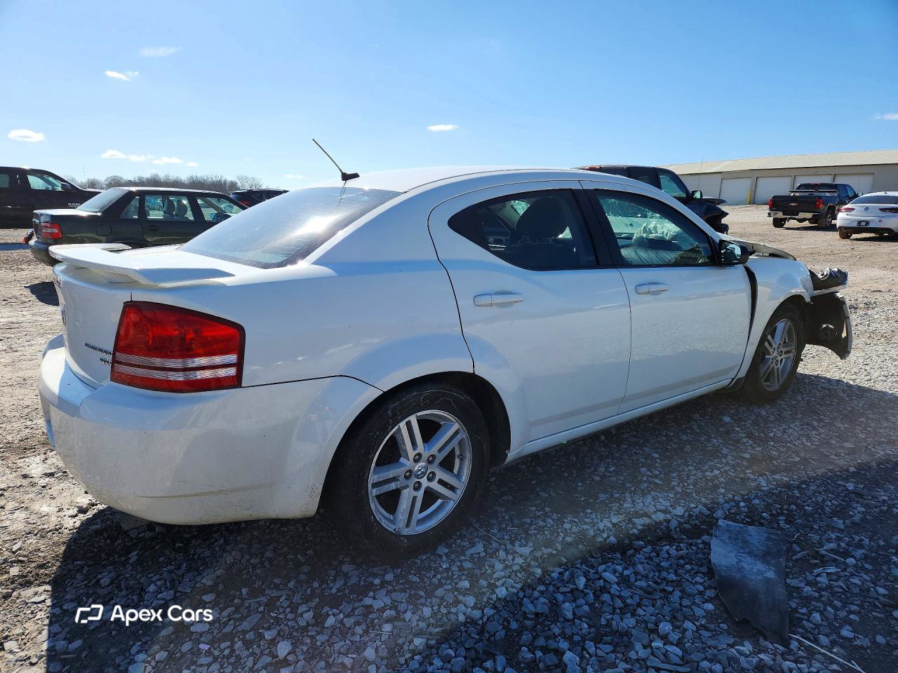 Dodge Avenger 2009