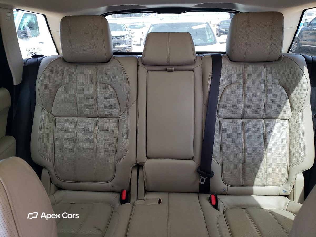 Land Rover Range Rover 2016