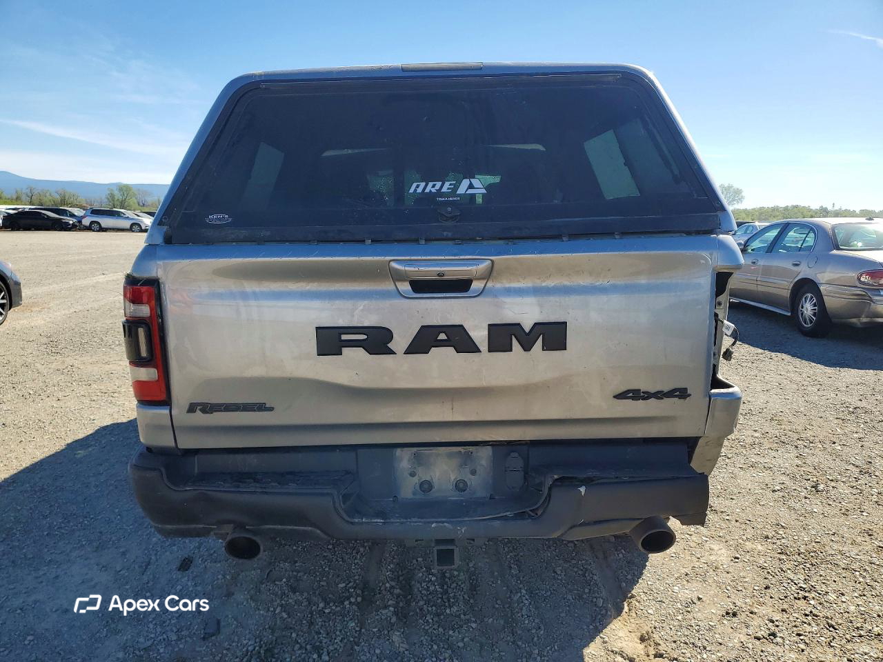 RAM 1500 2020