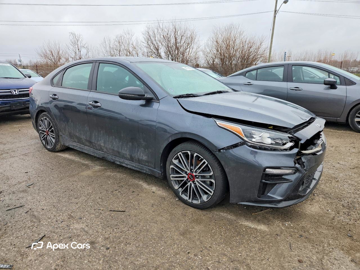 Kia Forte 2021
