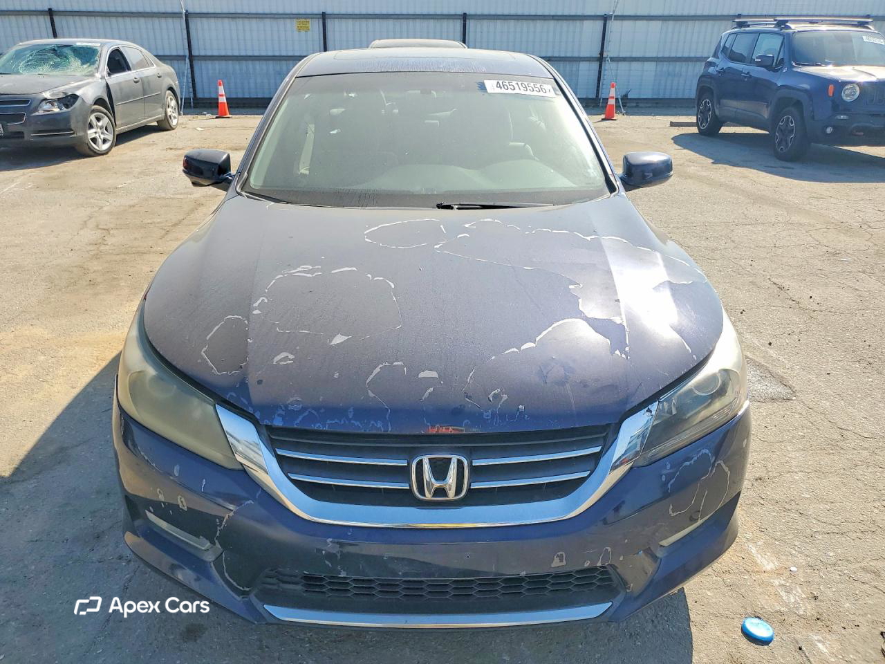 Honda Accord 2013