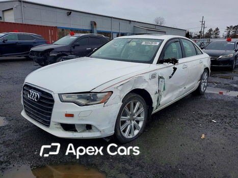Audi A6 2015 - Zdjęcie 1 z 13