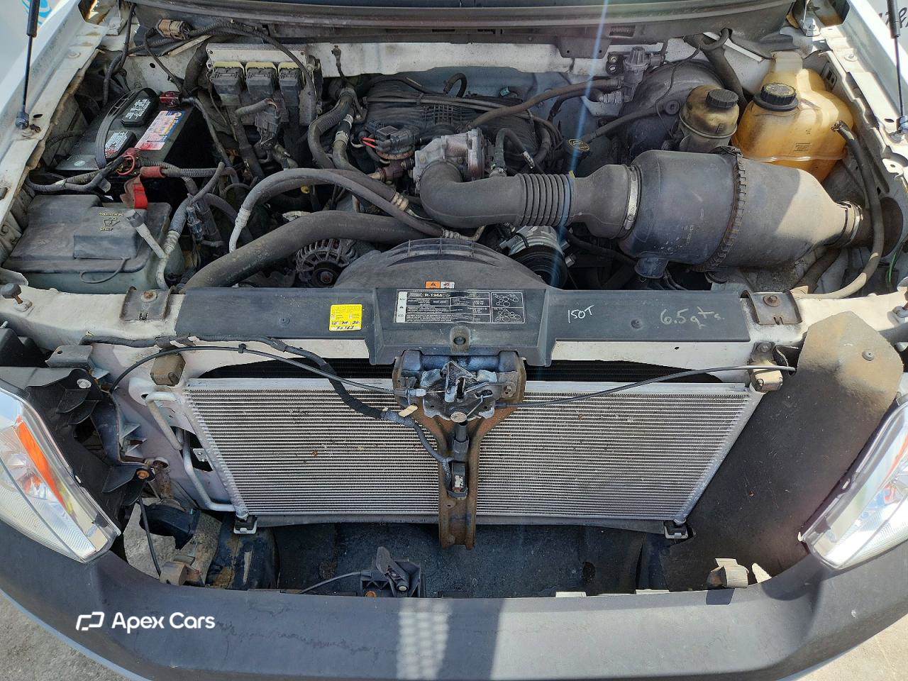 Ford F-150 2008