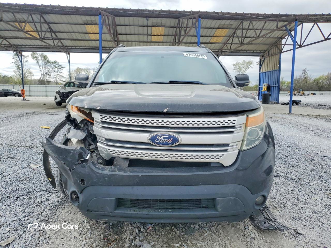 Ford Explorer 2012