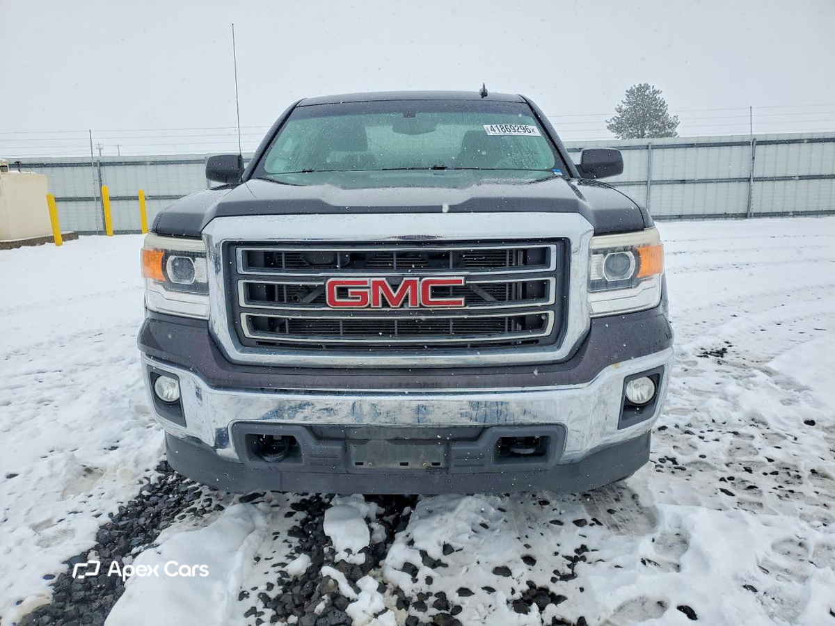 GMC Sierra 2014