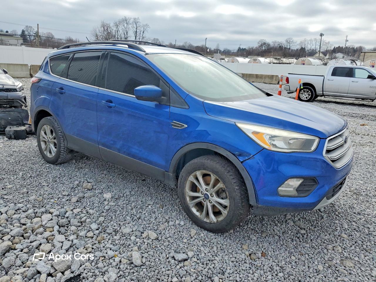 Ford Escape 2018