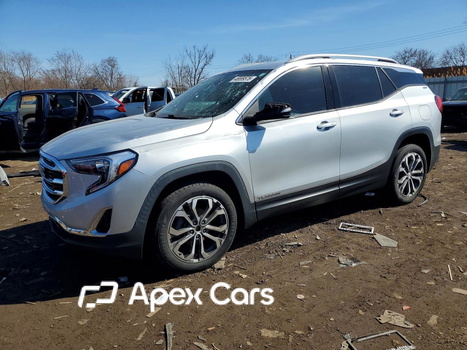 GMC Terrain 2021 - Zdjęcie 1 z 13
