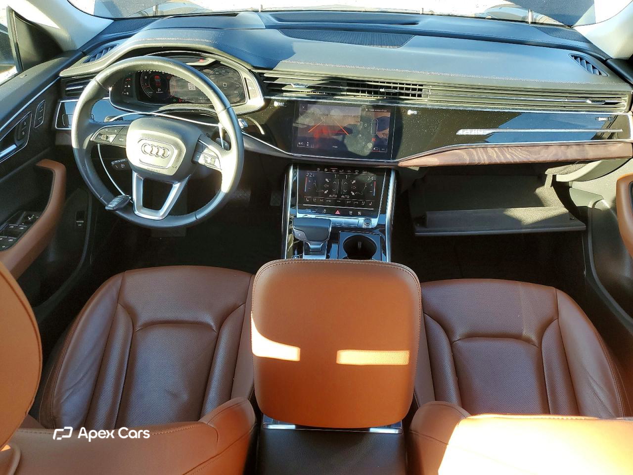 Audi Q8 2019