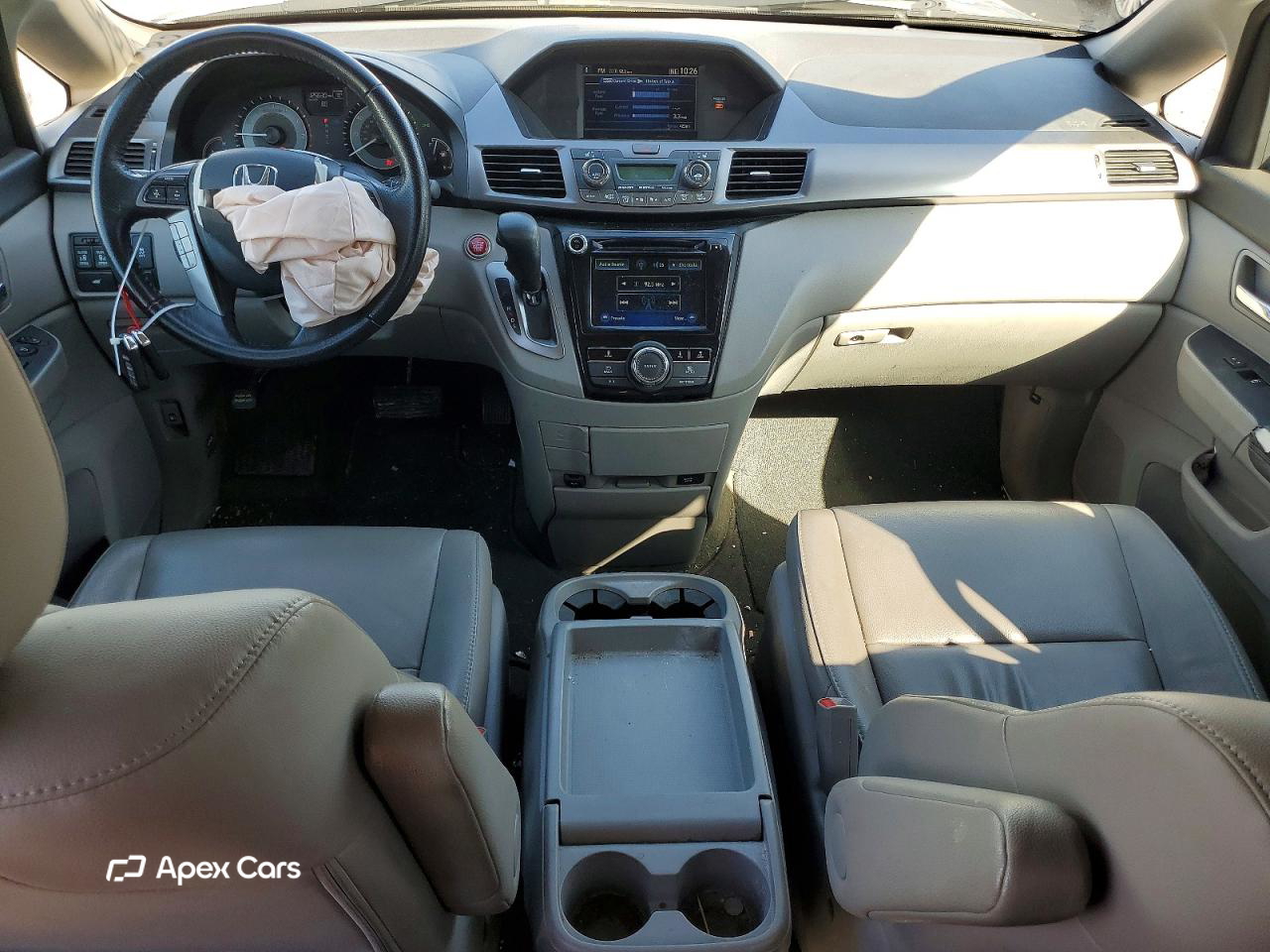 Honda Odyssey 2014