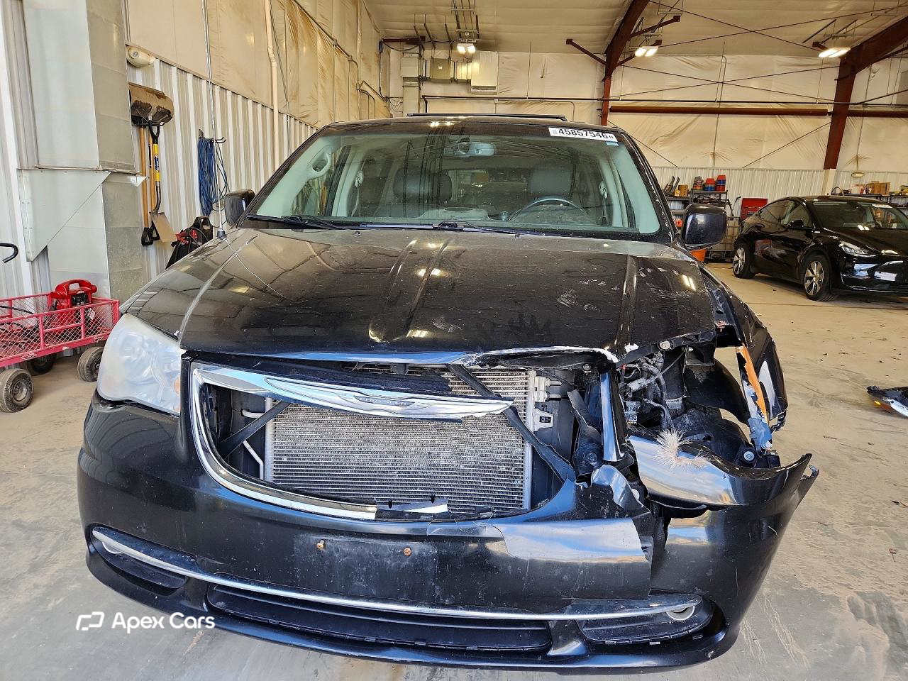 Chrysler Voyager 2014