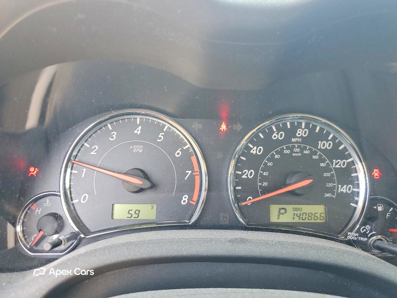 Toyota Corolla 2012