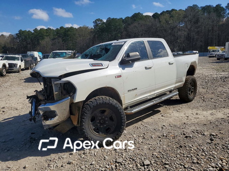RAM 2500 2021 - Image 1 of 12