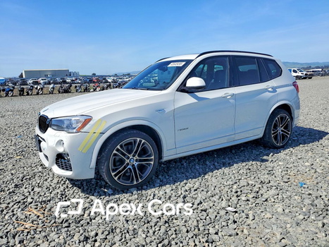 BMW X3 2015 - Image 1 of 15