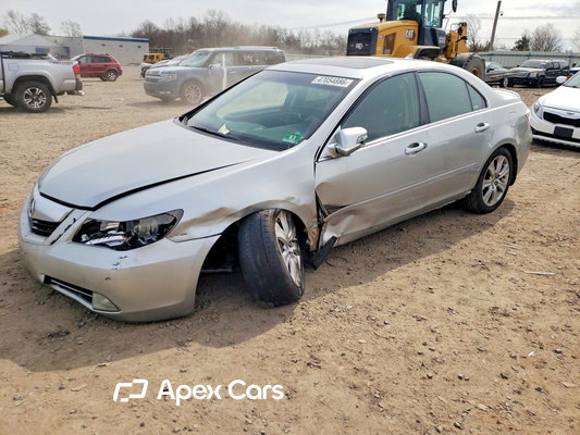 2009 Acura RL - Image 1 of 5